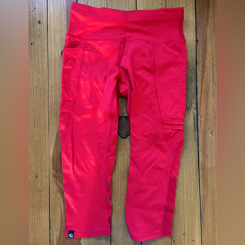 Oiselle Pocket Jogger Knickers- Like New